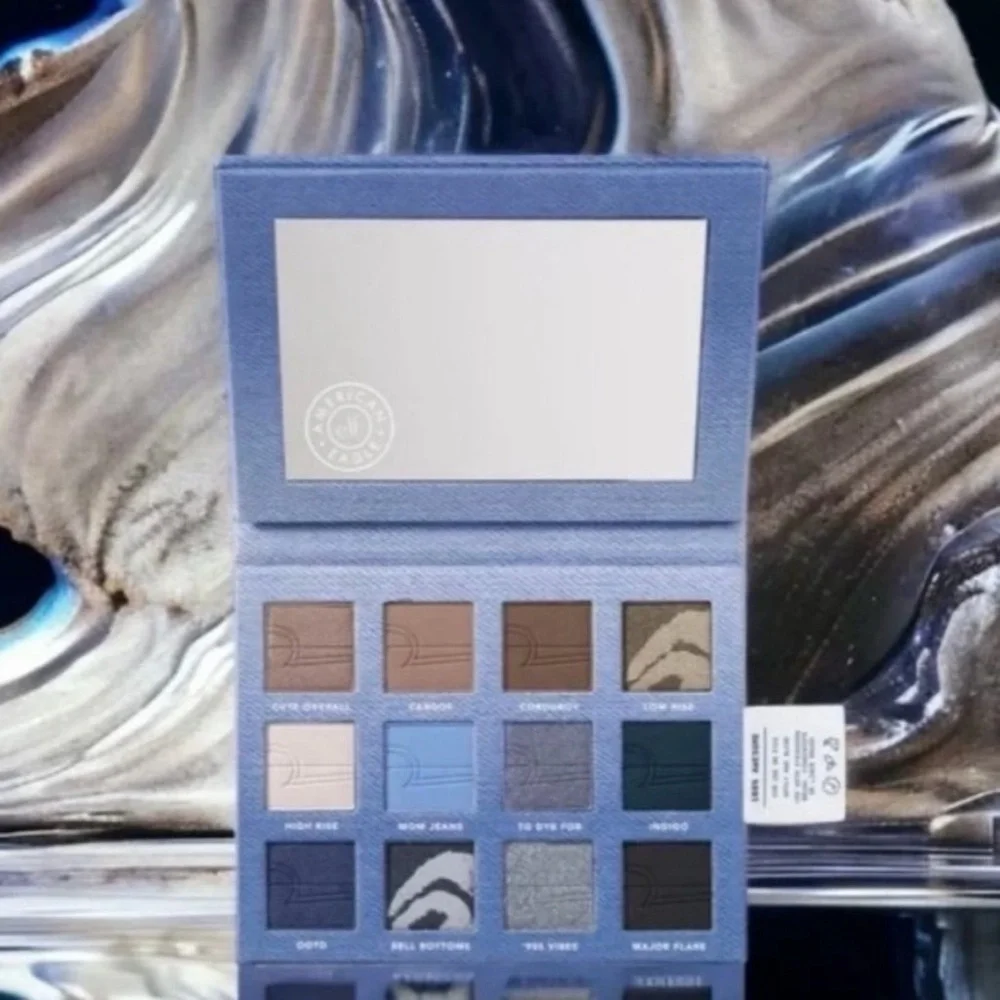 ELF x American Eagle Outfitters Denim Daze Eyeshadow Palette
